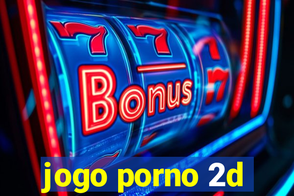 jogo porno 2d